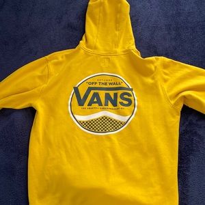 Vans hoodie
